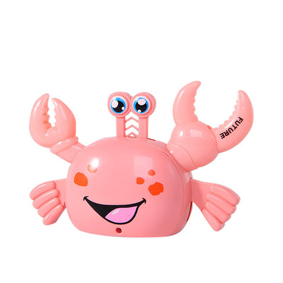 

Siaonvr Novelty Toys Luminescent Universal Electric Crab Puzzle Toy For Children
