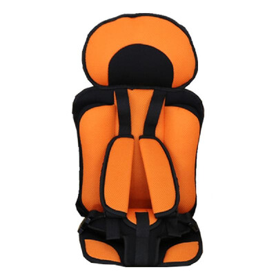 

Portable Childrens Car Safety Seats Infant Safe Kids Chair Soft Vehicle Seat rad