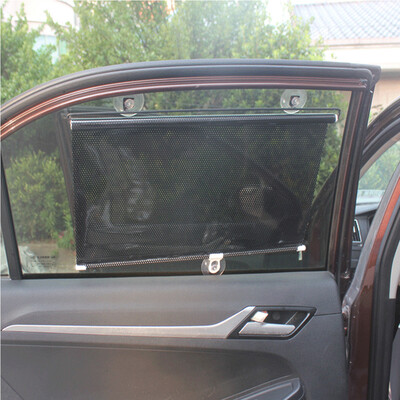 

Tailored Car SunShade Side Window Windscreen Roof Window for Children Adults Adsorption