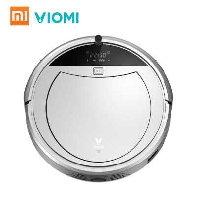 

Global Version Xiaomi VIOMI VXRS01 Robot Vacuum Cleaner 1200Pa Sweeping Mopping Auto Self-recharge Planning Route Intelligent Remo