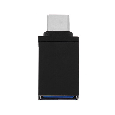 

Aluminum Alloy USB31 Type-C to USB30 OTG Converter Adapter