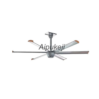 

AIPU permanent magnet direct drive ceiling fan industrial fan energy saving fan 35M