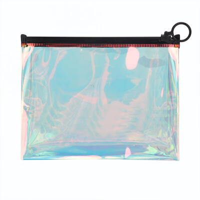 

Greensen Transparent Portable Cosmetic Bag Waterproof Makeup Organizer Travel Storage Pouch