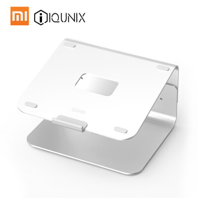 

Xiaomi iQunix E-Stand Laptop Stand Holder for 12-156inch Laptop Aluminum Alloy Lapdesk Office Notebook Stand