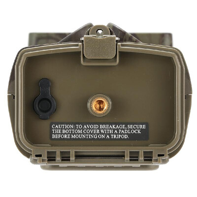 

Camping & Hiking LTL Acorn 6310WMG SMSMMSGSMGPRS 100° Wide Angle Lens Trail Game Scouting Wildlife Hunting 12MP HD Digital Came