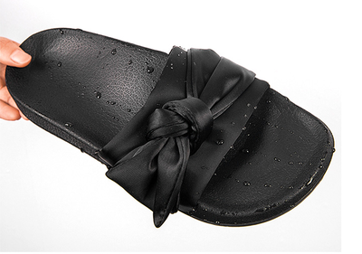 

FSD slippers women wear fashion indoor non-slip bath soft bottom cute Korean version tasteless 12996