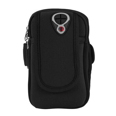 

Outdoor Sports Jogging Gym Armband Running Bag Mobile Phone Case Holder Bag