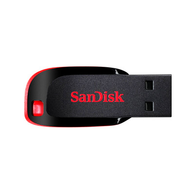 

SanDisk CZ50 USB Flash Drive Cruzer Blade Pen Drives PenDrive Encryption Mini Memory Stick 8GB 16GB 32GB 64GB 128GB USB 20