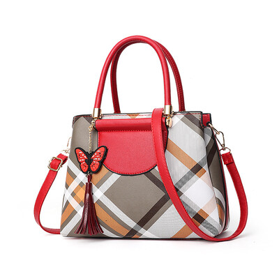 

2019 spring&summer new Korean ladies bag cool fashion big bag female shoulder slung handbag