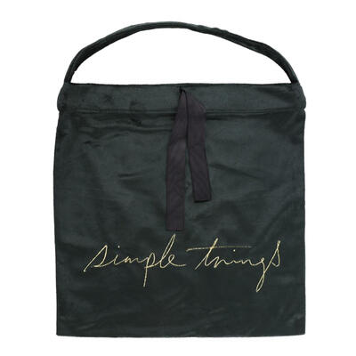 

Nordic Portable Velvet Storage Bag Travel Pouch Tote Drawstring Organizer