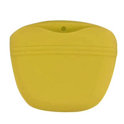 

Silicone Dogs Outdoor Training Treat Bag Pocket Food Snack Pouch Waist Bags