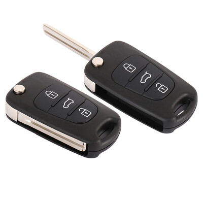 

2Pcs Modern I30 IX35 Replacement Key