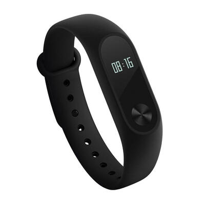 

Xiaomi Mi Band 2 IP67 Waterproof Heart Rate Monitor OLED Display Bluetooth