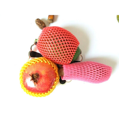 

YI WANG QING SHEN Machinable custom Mango dragon fruit vegetable pearl cotton thickening shockproof foam net 167