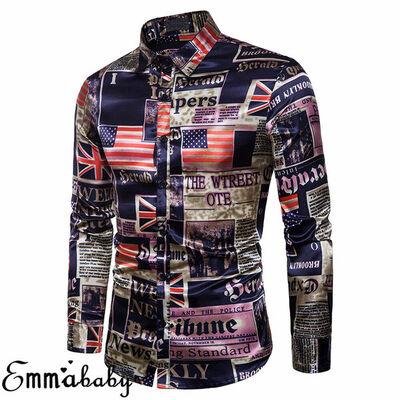 

SUNSIOM Mens Luxury Slim Fit Formal Casual Shirts Long Sleeve Business Dress Shirt Tops