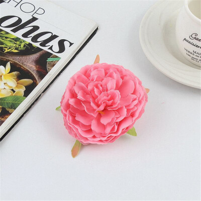 

〖Follure〗Holiday Flower Hair Clips Artificial Tea Flower Brooch Fashion Hair Accessories