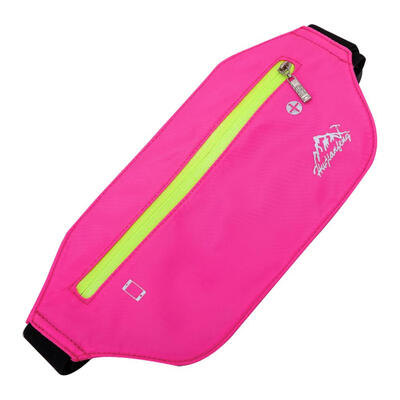 

Waterproof Casual Nylon Waist Bag Outdoor Running Fanny Pack Phone Holder