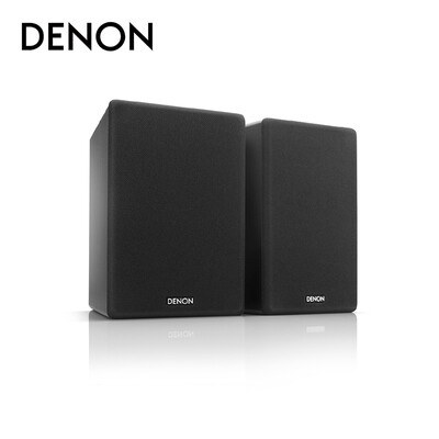

Denon SC-N10 Acoustic Speaker Hi-Fi Hi-Fi Fever Grade Bookshelf Speaker Black