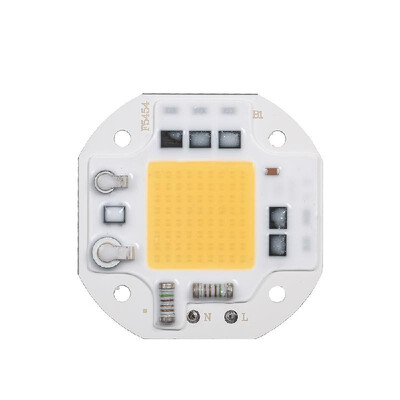 

AC220V 50W Warm White COB Chip Mini Portable Lamp 54X54mm COB Integration Lamp for Aquarium Flood Light Fish Tank Decoration Ligh