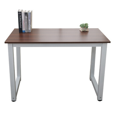 

Computer Desk Office Home Desk Work Table PC Table Workstation Furniture
