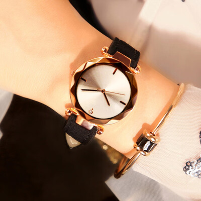

Waterproof&tremble-like womens watches Korean version of simple fashionable ins style for female students