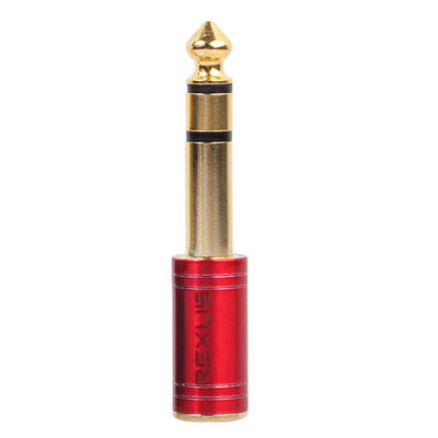 

REXLIS 635mm 14inch Male to 35mm 18inch Female Audio Adapter Converter