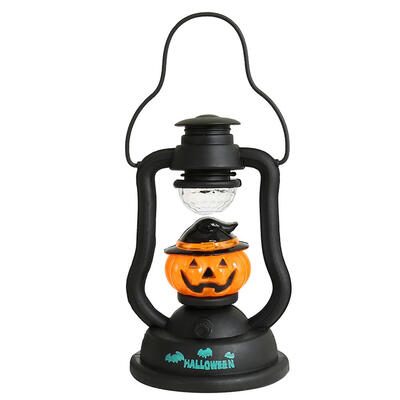 

Portable LED Colorful Halloween Lamp Household Decor Hanging Night Light