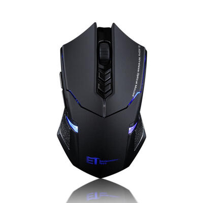 

Wireless Gaming Mouse Ergonomic Game Mice 800 To 2400 Five DPI Levels