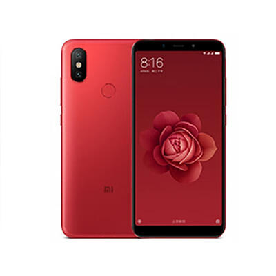 

Original Xiaomi Mi6X Mi 6X Smartphone With 4GB 64GB Octa-Core 599 Inch 189 Full Screen 20MP12MP AI Dual Camera