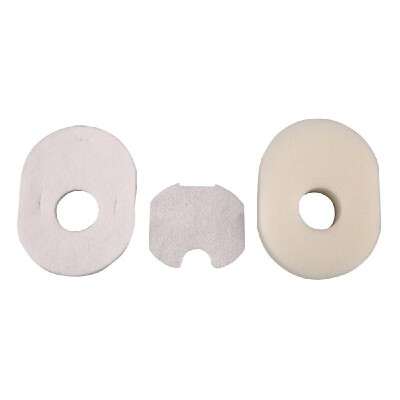 

Replacement Parts 4 Sets Foam Felt Filter for Shark Rocket HV300 HV301 HV300W HV302 HV305 HV310