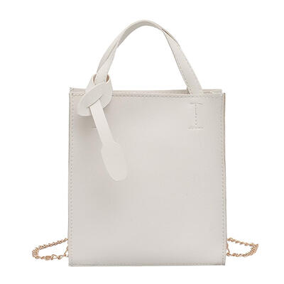 

Small Square Women Messenger Bags PU Leather Crossbody Shoulder Handbags