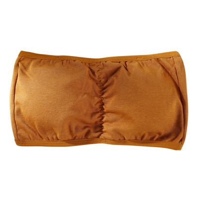 

Sexy Lingerie Push-up Women Intimates Tube Bras Breathable Non-slip Strapless Wrapped Chest Underwear