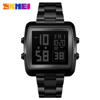 

SKMEI Digital Watch Countdown Sport Watch 1369