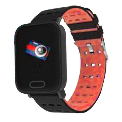 

A6 13 Inch Smart Bracelet Waterproof Fitness Tracker With Blood Pressure Sleep Monitors