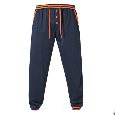 

SUNWIOM Mens Track Pants Casual Sports Jogging Bottoms Joggers Gym Sweats Trousers