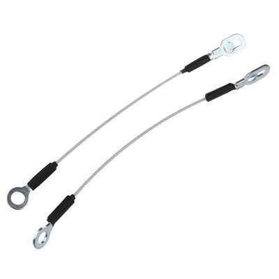 

Tailored Tailgate Cables Pair Set For Chevy For GMC CK 1500 2500 3500 Pickup Truck 88-02