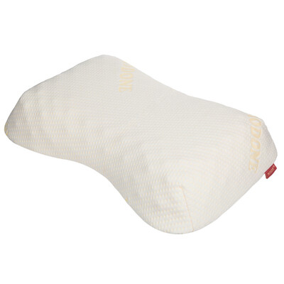 

MODONE Natural Talalay Latex Bed Pillow with Hypoallergenic Anti-mite&Protect Cervical Memory Pillow