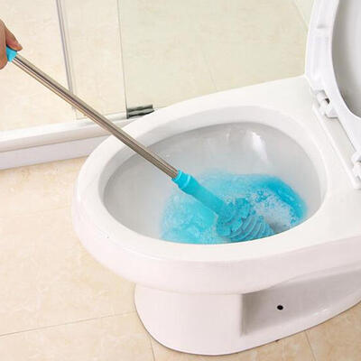 

Greensen Kitchen Toilets Bathroom Sewer Dredge Pipe Clog Remover Cleaner Bathroom CleanerToilet Dredge