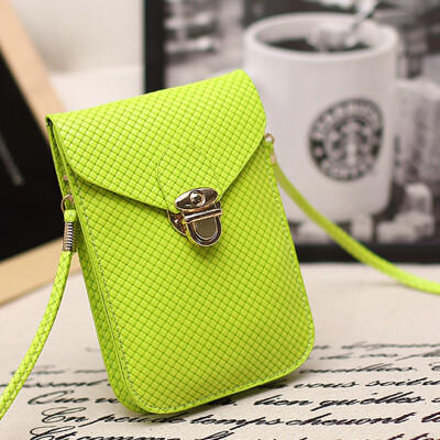 

Tailored Womens Fashion Diagonal Mini Bag Mobile Phone package Diagonal Package