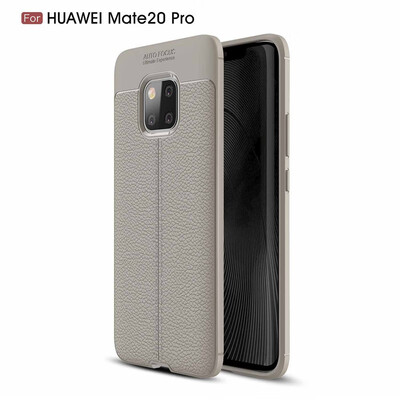 

Back Cover For Huawei Mate 20 Pro Case Soft TPU Silicon Fundas Coque Celulars Fecoprior