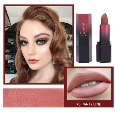 

s Waterproof Matte Velvet Glossy Lip Gloss Lipstick Lip Balm Sexy Red Lip Tint 10 Colors Women Fashion Makeup Gift
