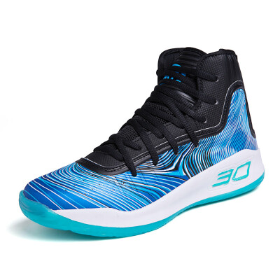 

Winter basketball shoes high boots mens shoes wear-resistant shock absorbers Curry sports shoes combat students sports shoes