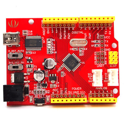 

Seeeduino V30 Development Board Learning ATmega 328P for Arduino