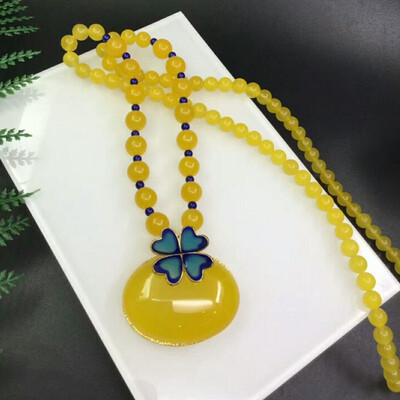 

Feiwu exquisite necklace ladies fashion necklace to send girlfriend birthday gift