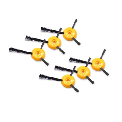 

Replacement Parts 6Pcs Side Brushes 4Pcs Filters Cleaning Brush for Shark ION RV700 RV720 RV750 RV750C RV755