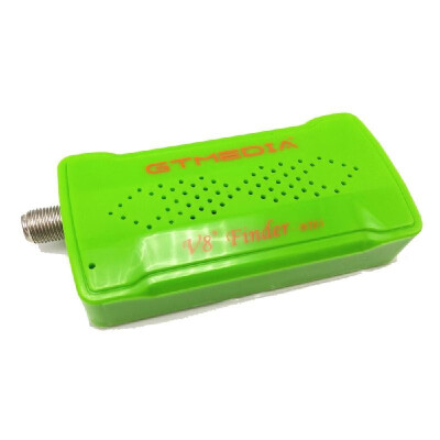 

Modern Intelligent Convenient Stable Accurate Faster BT Satellite V8 BT03 DVB Finder Box