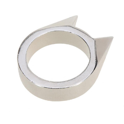 

Self-defense Ring Window Breaker Tool Emergency Rescue Tool Survival Pocket Tool