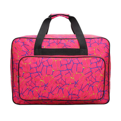 

Unisex Large Capacity Travel Portable Tote Bag Sports Sewing Machine Bags