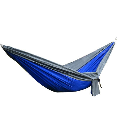 

2 People Outdoor Leisure Hammock for Camping Travel