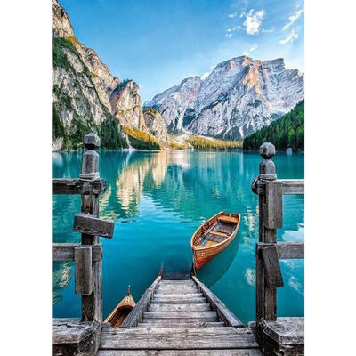 

DIY Full Drill 5D Square Diamond Painting Scenery Cross Stitch Home Decor